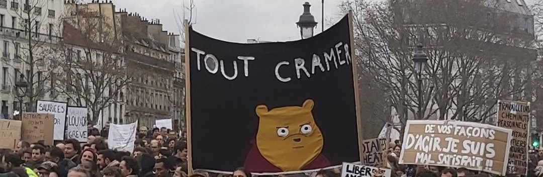 COMP attention danger !